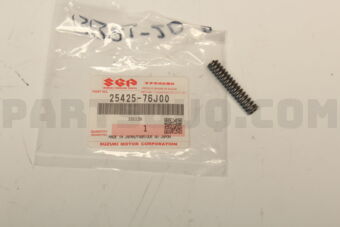 2542576J00 SPRING, HIGH &amp; 5TH LOCATION
