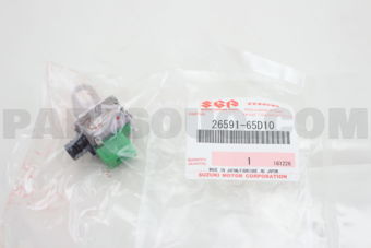 2659165D10 SOLENOID ASSY