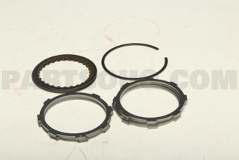 2662176JT1 DISC SET, DIRECT CLUTCH