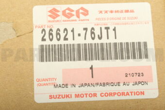 2662176JT1 DISC SET, DIRECT CLUTCH