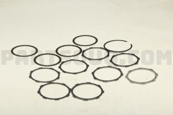 2662176JT1 DISC SET, DIRECT CLUTCH