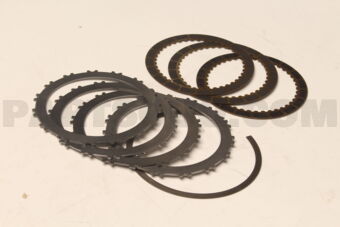 2673677RT0 DISC SET,2ND BRAKE