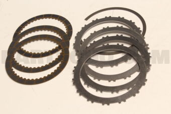 2673677RT0 DISC SET,2ND BRAKE