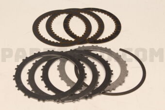2673677RT0 DISC SET,2ND BRAKE