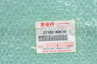 2710280K10 SHAFT ASSY, PROPELLER REAR