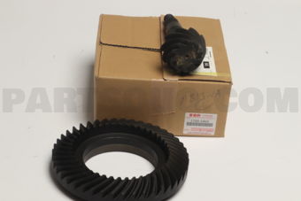 2730054850 BEVEL PINION & GEAR SET