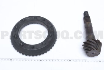 2730177810 BEVEL PINION &amp; GEAR SET