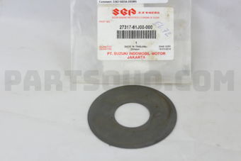 2731761J00 SLINGER, P/BRG OUTER