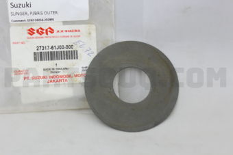 2731761J00 SLINGER, P/BRG OUTER