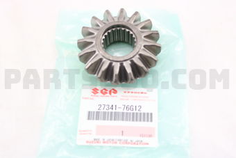 2734176G12 GEAR, DIFFERENTIAL