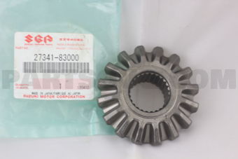 2734183000 GEAR, DEFFERENTIAL