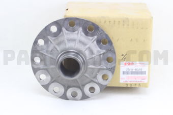 2741166J10 CASE, DIFFERENTIAL LH