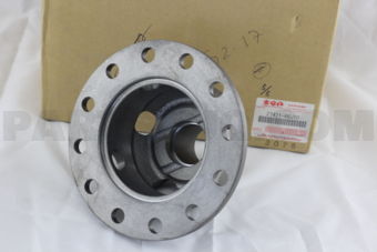 2742166J10 CASE, DIFFERENTIAL RH