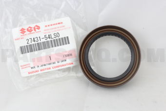 激安な SEAL, DIFF PartSouq | Parts Suzuki | 2743154LS0 LH OIL SIDE 菓子/デザート