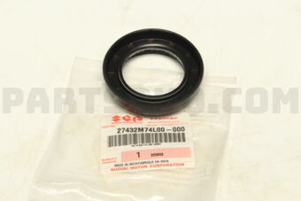 27432M74L00 SEAL, DIFFERENTIAL SIDE OIL LH