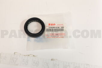 27432M74LB0 SEAL, DIFF SIDE OIL LH