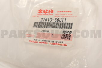 2761066J11 RETAINER,REAR DRIVE,R