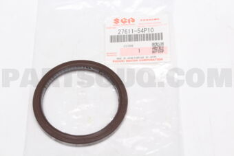 2761154P10 SEAL,DIFF SIDE OIL,R