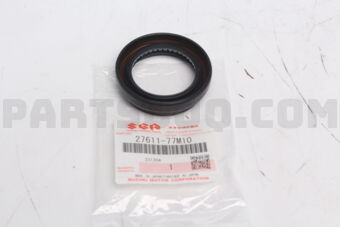 2761177M10 SEAL,DIFF SIDE OIL,R