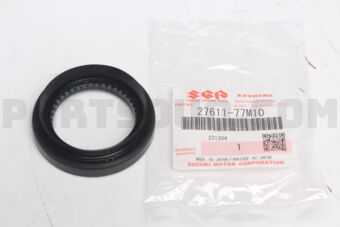 2761177M10 SEAL,DIFF SIDE OIL,R