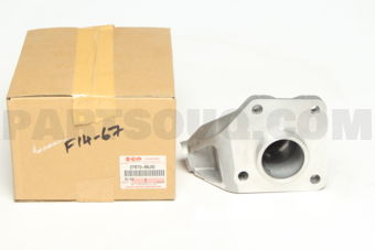 2767066J10 RETAINER, REAR DRIVE RH