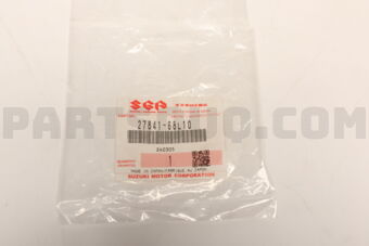 2784168L10 SEAL, DRIVE INTERMEDIATE