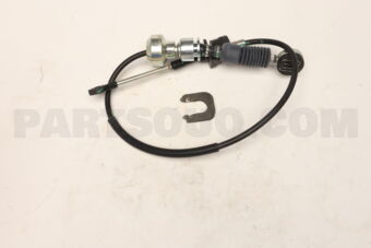 2803860K01 CABLE ASSY  GEAR SELECT CONTRO