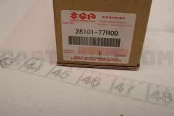 2810177R00 LEVER COMP,GEAR SHIFT CONTROL