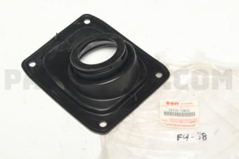 2813578K00 BOOT, CONTROL LEVER NO.1