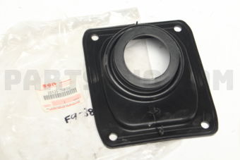 2813578K00 BOOT, CONTROL LEVER NO.1