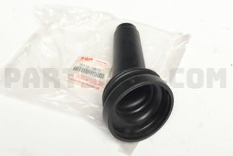 2813678K00 BOOT, CONTROL LEVER NO.2