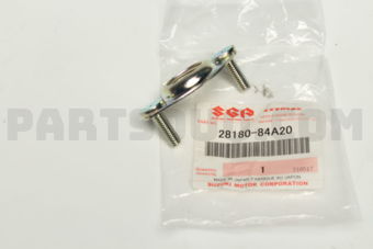 2818084A20 PLATE, GEAR SHIFT STOPPER