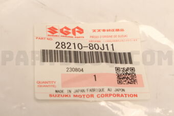 2821080J11 CABLE ASSY, SELECT