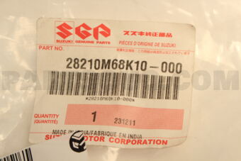 28210M68K10 CABLE ASSY, SELECT