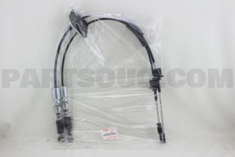 2830070H02 CABLE ASSY, SHIFT & SELECT
