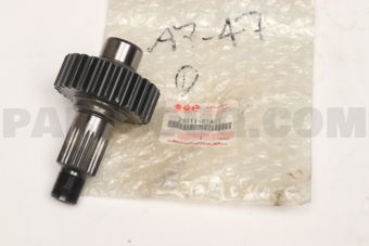 2911181A01 SHAFT INPUT