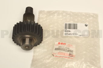 2911184A01 SHAFT,T/F INPUT