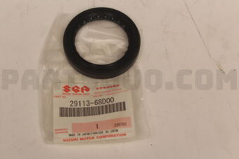 2911368D00 SEAL, INPUT GEAR