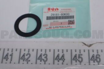 2918180K00 WASHER, FR OUTPUT SHAFT