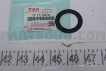 2918180K00 WASHER, FR OUTPUT SHAFT