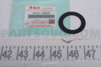 2918180K00 WASHER, FR OUTPUT SHAFT