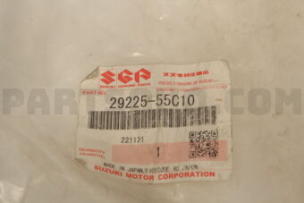 2922555C10 CHAIN,FRONT DRIVE