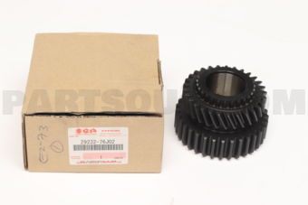2923276J02 GEAR OUTPUT