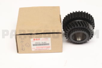 2923276J02 GEAR OUTPUT