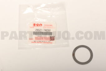 2952174C50 SHIM, BEVEL PINION (T:0.75)