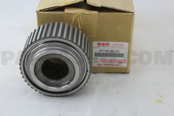 2971066J10 DIFFERENTIAL ASSY, CENTER LSD