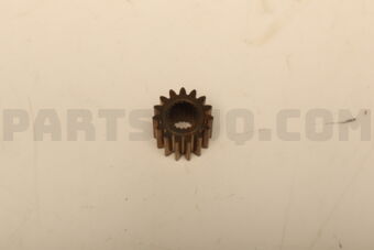 2974176J00 GEAR, CONTROL FINAL