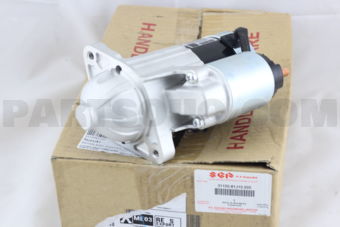 3110061J10 MOTOR ASSY, STARTING