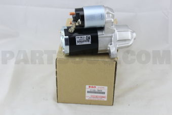 3110078K00 MOTOR ASSY, STARTING