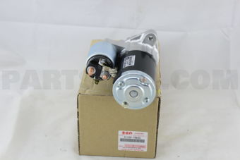 3110078K00 MOTOR ASSY, STARTING